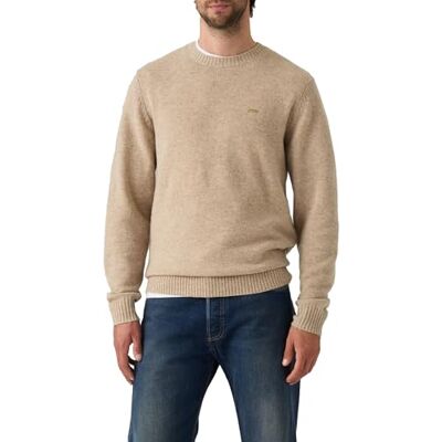 Levi's Original Hm Sweater Fungi Heather Levi's Original Hm Sweater Fungi Heather