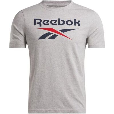 Reebok Identity Big Logo Tee Reebok Identity Big Logo Tee