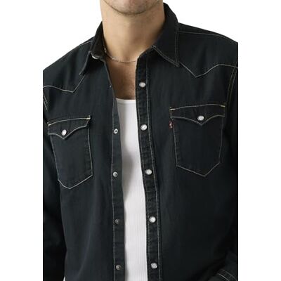 Levi's Barstow Western Standard Beautiful Ash W Levi's Barstow Western Standard Beautiful Ash W