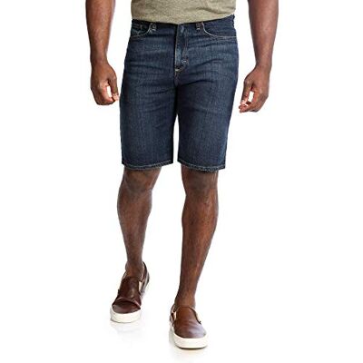 Wrangler Authentics Herren-Shorts mit Komfort-Flex-Bund, Flex Dunkel, 58 Wrangler Authentics Herren-Shorts mit Komfort-Flex-Bund, Flex Dunkel, 58