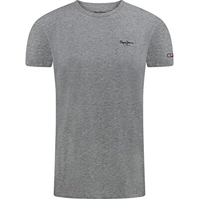 Pepe Jeans Original Basic 3 Men's T-Shirt Slim Fit Pepe Jeans Original Basic 3 Men's T-Shirt Slim Fit