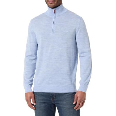 GANT Extrafine Merino Wool Half Zip GANT Extrafine Merino Wool Half Zip