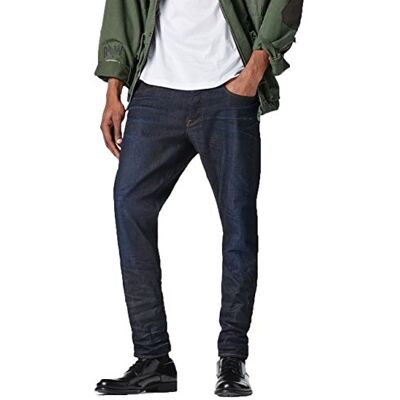 G-STAR Herren Jeans 3301 Regular Tapered Jeans G-STAR Herren Jeans 3301 Regular Tapered Jeans