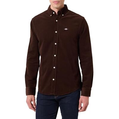 GANT REG Corduroy Shirt GANT REG Corduroy Shirt