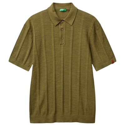 United Poloshirt M/M, grün, XL United Poloshirt M/M, grün, XL
