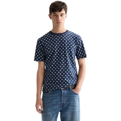 Scotch & Soda Melange T-Shirt Scotch & Soda Melange T-Shirt