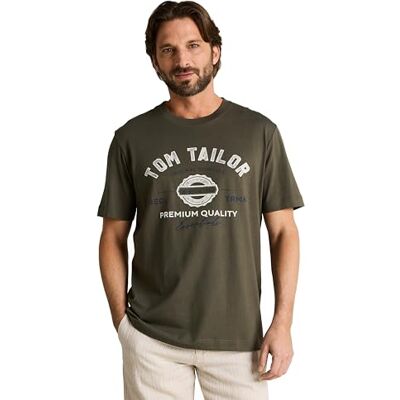 TOM TAILOR Herren T-Shirt TOM TAILOR Herren T-Shirt