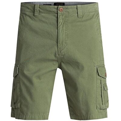 Quiksilver Crucial Battle Cargo-Shorts für Herren Quiksilver Crucial Battle Cargo-Shorts für Herren
