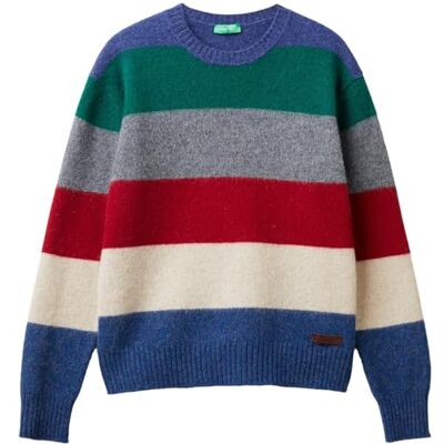 United Herren Trikot G/C M/L 103mk107t Pullover, Mehrfarbig, Small United Herren Trikot G/C M/L 103mk107t Pullover, Mehrfarbig, Small