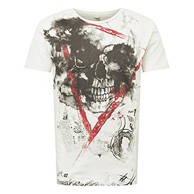 KEY LARGO Men T-Shirt MT Hype Round KEY LARGO Men T-Shirt MT Hype Round