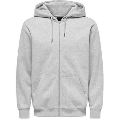 Only & Sons Male Kapuzenpullover ONSCERES Sweatshirt Only & Sons Male Kapuzenpullover ONSCERES Sweatshirt