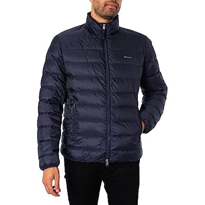 GANT Herren Light Down Jacket Jacke GANT Herren Light Down Jacket Jacke