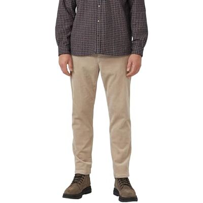 s.Oliver Detroit: Cordhose im Relaxed Fit mit Elastikbund s.Oliver Detroit: Cordhose im Relaxed Fit mit Elastikbund
