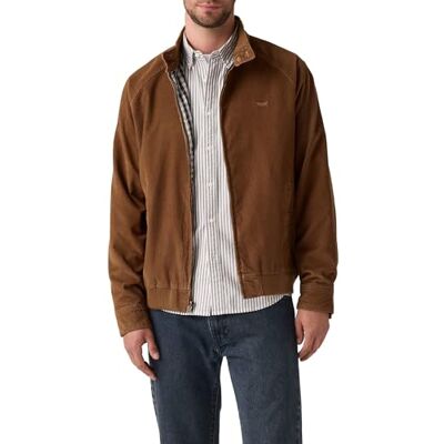 Levi's Herren Baker Harrington Jacke Levi's Herren Baker Harrington Jacke