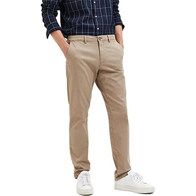 SELECTED HOMME Male Chino 175 Slim fit Flex Chinos SELECTED HOMME Male Chino 175 Slim fit Flex Chinos