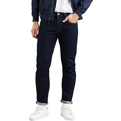 Levi's Herren 502 Taper Jeans, Onewash, 38W / 34L Levi's Herren 502 Taper Jeans, Onewash, 38W / 34L