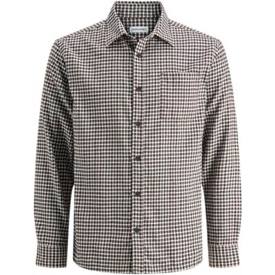 JACK & JONES Jjjames Mini Check Shirt Ls JACK & JONES Jjjames Mini Check Shirt Ls