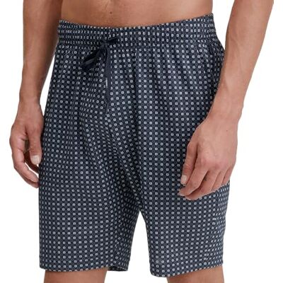 CALIDA Remix Basic Sleep Bermudas Herren Dark Sapphire 50 CALIDA Remix Basic Sleep Bermudas Herren Dark Sapphire 50
