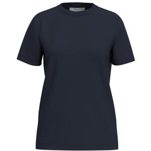 SELECTED FEMME Damen Slfmyessential O-Neck Tee Noos T-Shirt, Dark Sapphire, M EU SELECTED FEMME Damen Slfmyessential O-Neck Tee Noos T-Shirt, Dark Sapphire, M EU