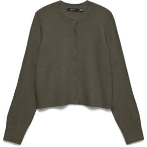 VERO MODA Vmmacy Ls O-Neck Cardigan VERO MODA Vmmacy Ls O-Neck Cardigan