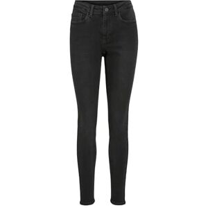 Vila Female Skinny Fit Jeans VISARAH Mid Waist Vila Female Skinny Fit Jeans VISARAH Mid Waist