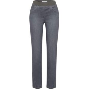 Raphaela by Brax Damen Pamina Schlupf Denim Jeans, Grey, 36W / 32L Raphaela by Brax Damen Pamina Schlupf Denim Jeans, Grey, 36W / 32L