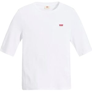 Levi's Luca Slim Tee White + Levi's Luca Slim Tee White +