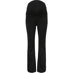 ONLY MATERNITY OLMFEVER Stretch Flaired Pants JRS ONLY MATERNITY OLMFEVER Stretch Flaired Pants JRS