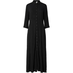 YAS SAVANNA Long Shirt Dress S. NOOS YAS SAVANNA Long Shirt Dress S. NOOS