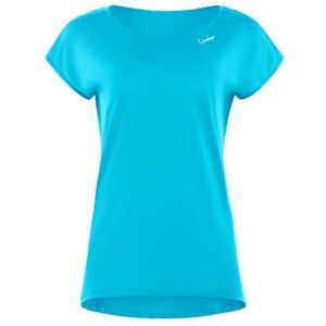 WINSHAPE Damen Ultra Leichtes Modal-kurzarmshirt Mit Abgerundetem Saum Mct013 Kurzarmshirt, Sky-blue, M EU WINSHAPE Damen Ultra Leichtes Modal-kurzarmshirt Mit Abgerundetem Saum Mct013 Kurzarmshirt, Sky-blue, M EU