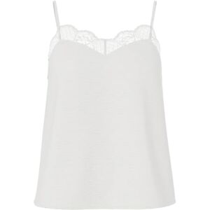 PIECES Pctiffany Strap Lace Top Noos Bc PIECES Pctiffany Strap Lace Top Noos Bc