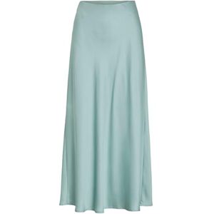 Vila Female Midirock VIELLETTE High Waist Vila Female Midirock VIELLETTE High Waist