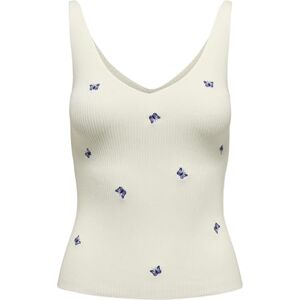 JDY nanna S/L Embroidery Top KNT JDY nanna S/L Embroidery Top KNT