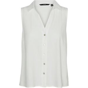 VERO MODA VMMYMILO SL V-Neck Shirt WVN GA VERO MODA VMMYMILO SL V-Neck Shirt WVN GA
