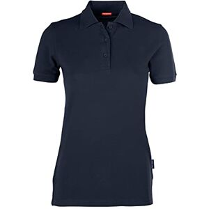 HRM Damen Heavy Performance Polo Premium Polo-Shirt, Navy, L, Basic Polohemd bis 60°C waschbar, Hochwertige & nachhaltige Damen-Oberteile, Workwear HRM Damen Heavy Performance Polo Premium Polo-Shirt, Navy, L, Basic Polohemd bis 60°C waschbar, Hochwertige & nachhaltige Damen-Oberteile, Workwear