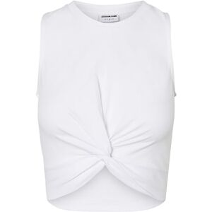 NOISY MAY Damen 3er Set Einfarbiges Crop Top Ärmelloses Oberteil mit Knoten-Detail Stretch NMTWIGGI NOISY MAY Damen 3er Set Einfarbiges Crop Top Ärmelloses Oberteil mit Knoten-Detail Stretch NMTWIGGI