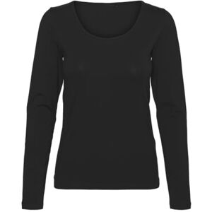 VERO MODA VMLULU LS U-Neck TOP JRS GA NOOS VERO MODA VMLULU LS U-Neck TOP JRS GA NOOS