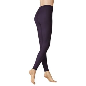 KUNERT Damen Leggings Velvet 40 weiches Abschlußbündchen 40 DEN Night-Lilac 1537 42-44 KUNERT Damen Leggings Velvet 40 weiches Abschlußbündchen 40 DEN Night-Lilac 1537 42-44