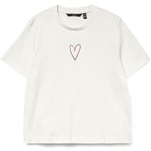 VERO MODA Vmsara Mette Ss Top Box JRS Noos VERO MODA Vmsara Mette Ss Top Box JRS Noos