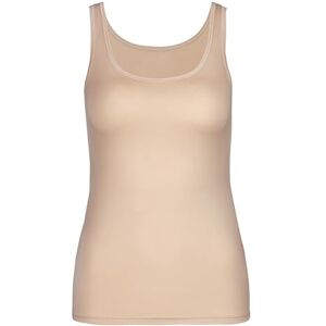 CALIDA Natural Comfort Tank Top Damen, mit Rundhals-Ausschnitt Rose Teint 36-38 CALIDA Natural Comfort Tank Top Damen, mit Rundhals-Ausschnitt Rose Teint 36-38