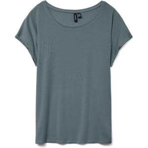 VERO MODA VMAVA Plain SS TOP GAJRS NOOS VERO MODA VMAVA Plain SS TOP GAJRS NOOS