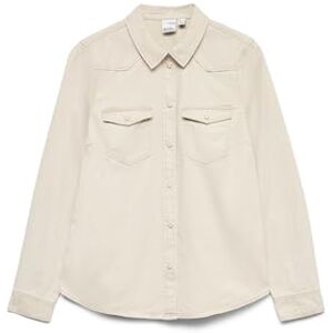 VERO MODA Vmmaria Ls Denim Slim Shirt Mix New Noos VERO MODA Vmmaria Ls Denim Slim Shirt Mix New Noos