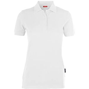 HRM Damen Heavy Performance Polo, weiß, Gr. S Premium Polo-Shirt mit Basic Design, bis 60°C waschbar Hochwertige & nachhaltige Damen-Oberteile Workwear HRM Damen Heavy Performance Polo, weiß, Gr. S Premium Polo-Shirt mit Basic Design, bis 60°C waschbar Hochwertige & nachhaltige Damen-Oberteile Workwear