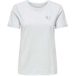 ONLY Onlkita Life S/S Top Noos ONLY Onlkita Life S/S Top Noos