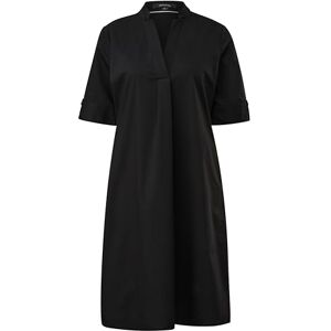 Comma Kleid Kurzarm Comma Kleid Kurzarm
