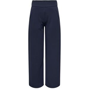 JDY Damen louisville Catia Wide Pant JRS Noos Stoffhose, Black Iris, S / 32L EU JDY Damen louisville Catia Wide Pant JRS Noos Stoffhose, Black Iris, S / 32L EU