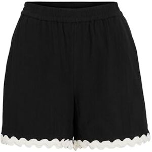 Vila Vimanda Wavy Rw Shorts Vila Vimanda Wavy Rw Shorts