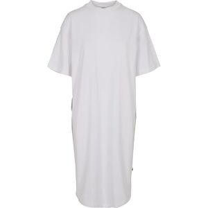 Urban Classics Damen Ladies Organic Long Oversized Tee Dress Kleid, Weiß, M EU Urban Classics Damen Ladies Organic Long Oversized Tee Dress Kleid, Weiß, M EU