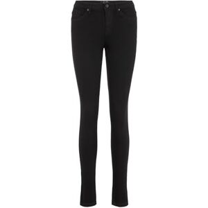 VERO MODA Damen Vmtanya Mr Piping Vi120 Noos Skinny Jeans, Schwarz, 36W / 30L EU VERO MODA Damen Vmtanya Mr Piping Vi120 Noos Skinny Jeans, Schwarz, 36W / 30L EU