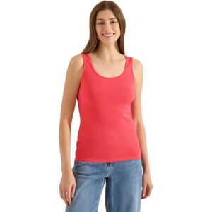 Cecil Damen Basic Top aus Reiner Baumwolle Cecil Damen Basic Top aus Reiner Baumwolle